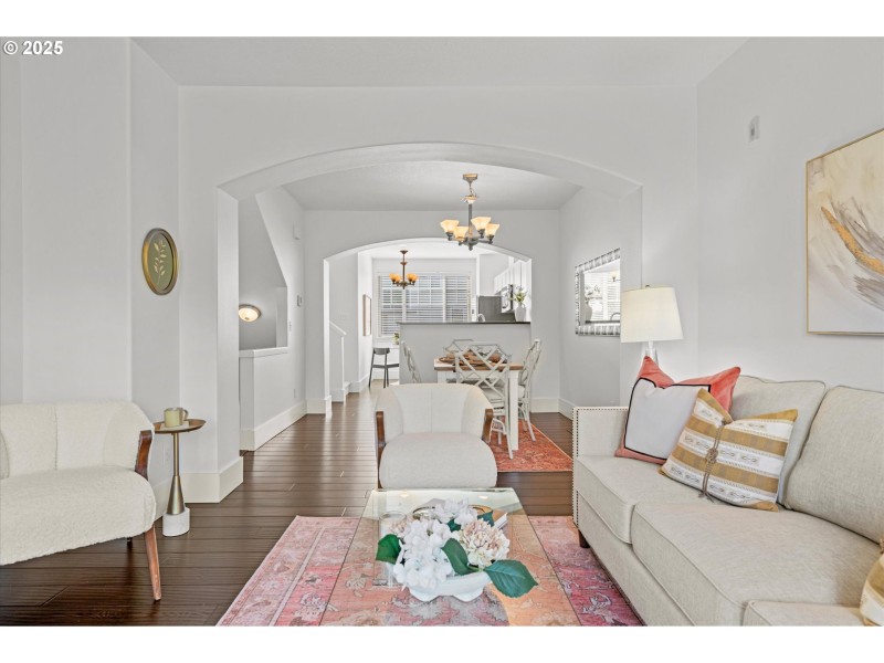 Living Room/Dining Room