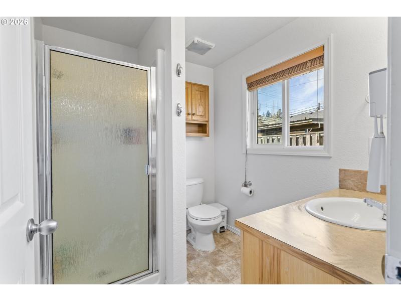 Attached Bathroom #1