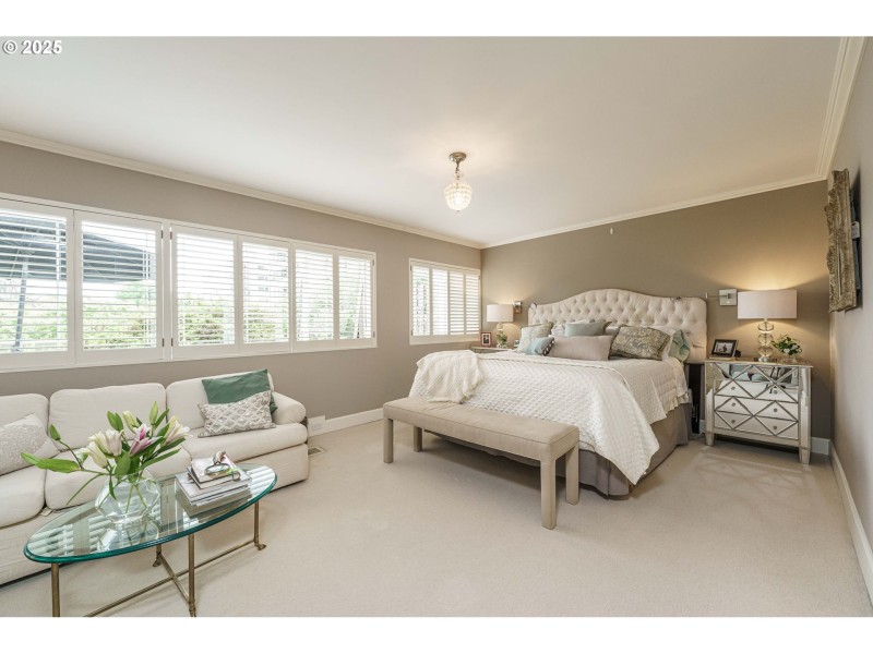 Bedroom, Owner's Suite