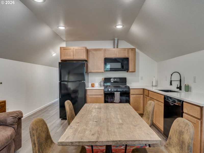 Separate Living Quarters