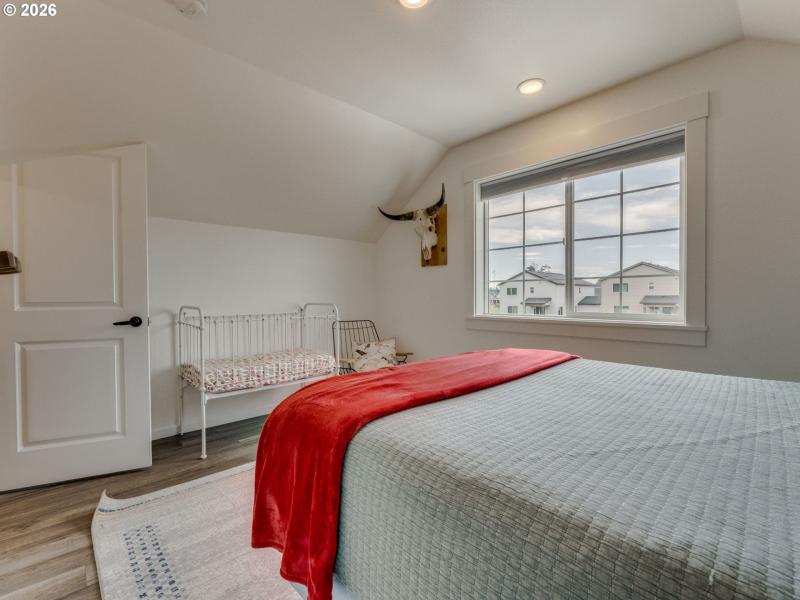 Separate Living Quarters