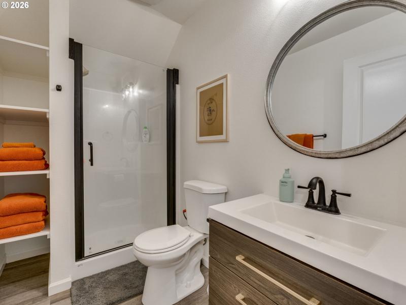 Separate Living Quarters