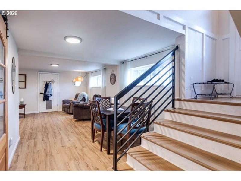 Finished Lower Level