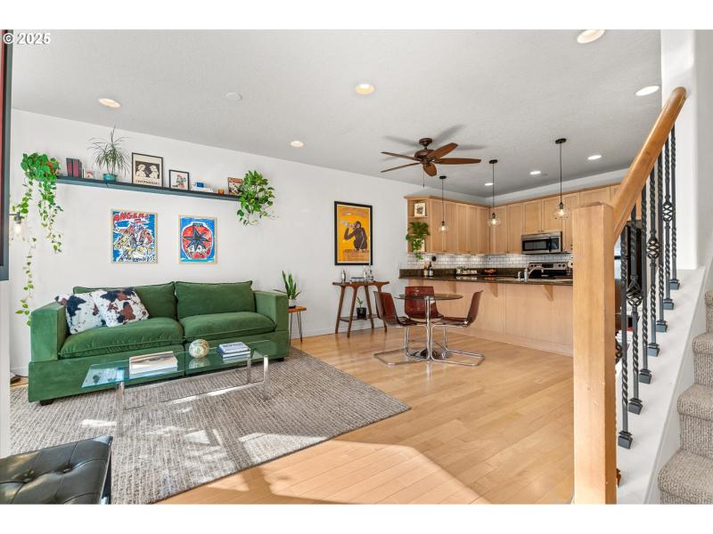 Living Room/Dining Room