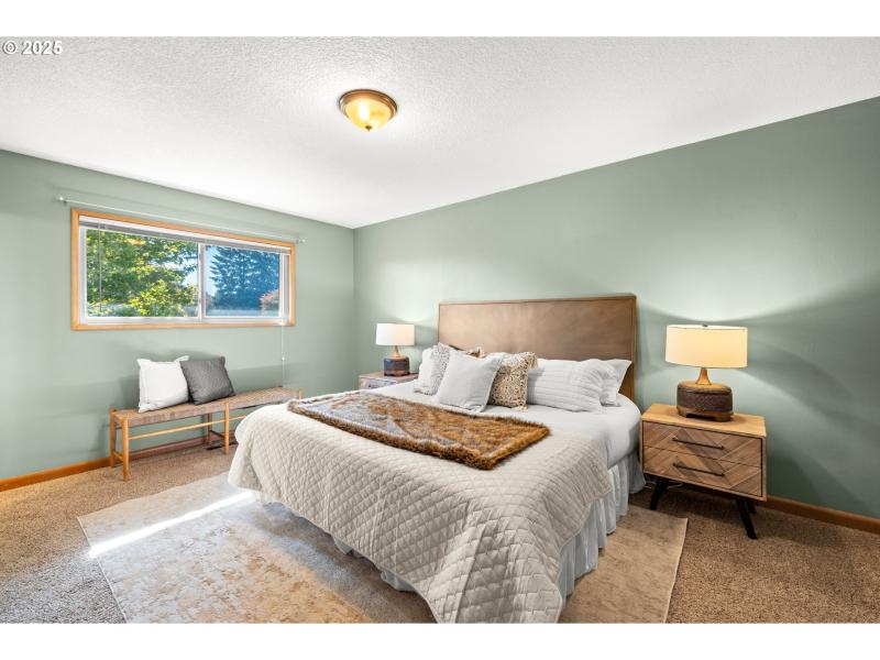 Owner's Suite Bedroom