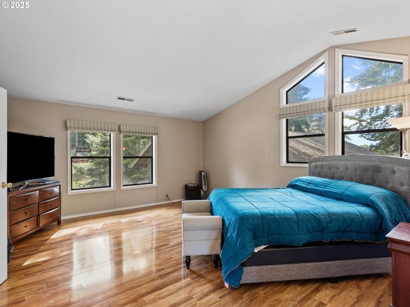 Owner's Suite Bedroom