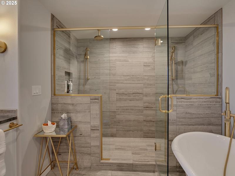 Attached Bathroom #1