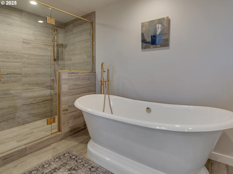 Attached Bathroom #1