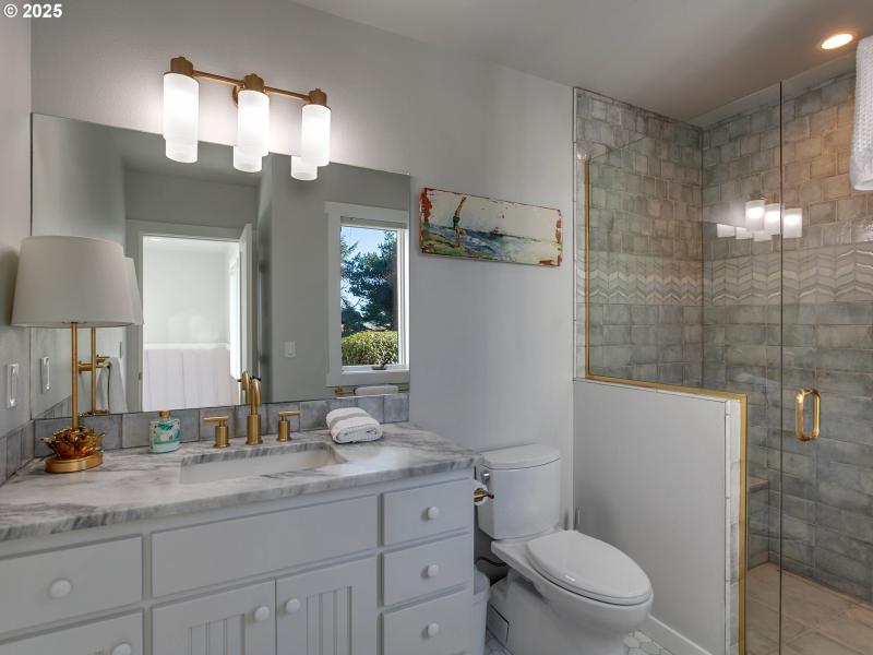 Attached Bathroom #3