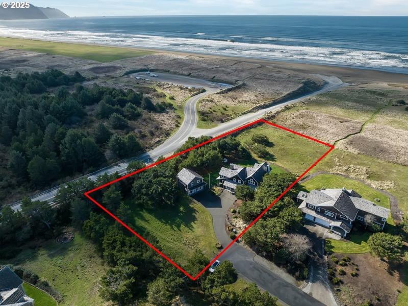 Approximate Property Lines