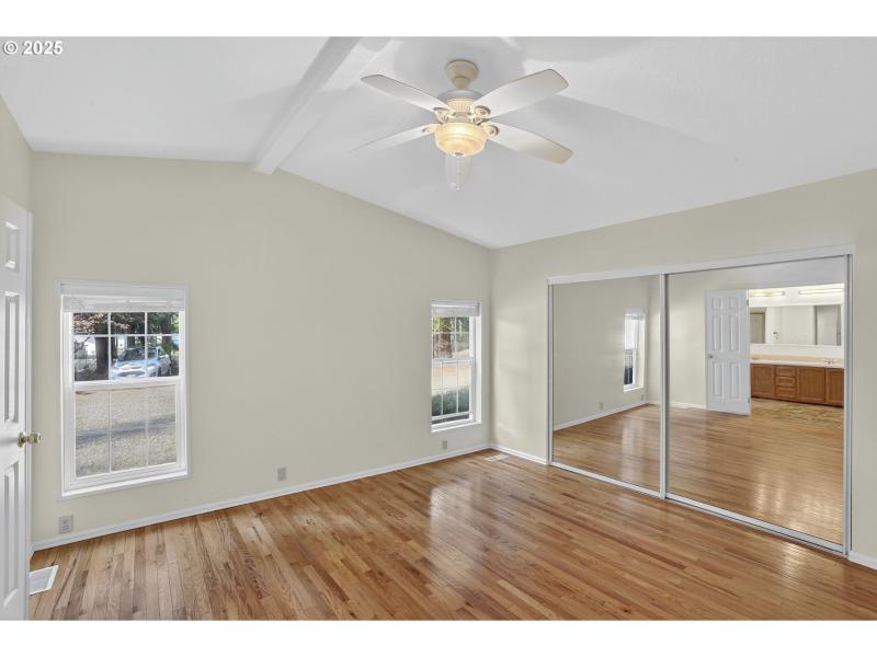 Owner's Suite Bedroom