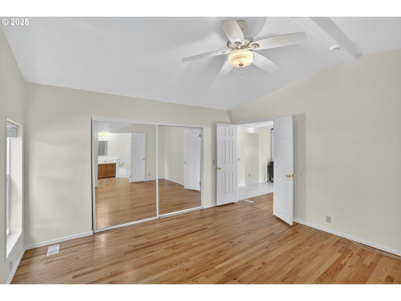 Owner's Suite Bedroom