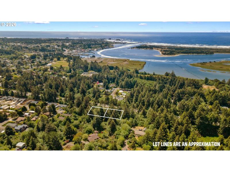 Approximate Property Lines